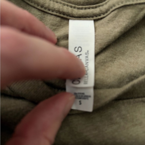 Women’s Outlander Clan Fraser Olive Green T-Shirt - Picture 2 of 2